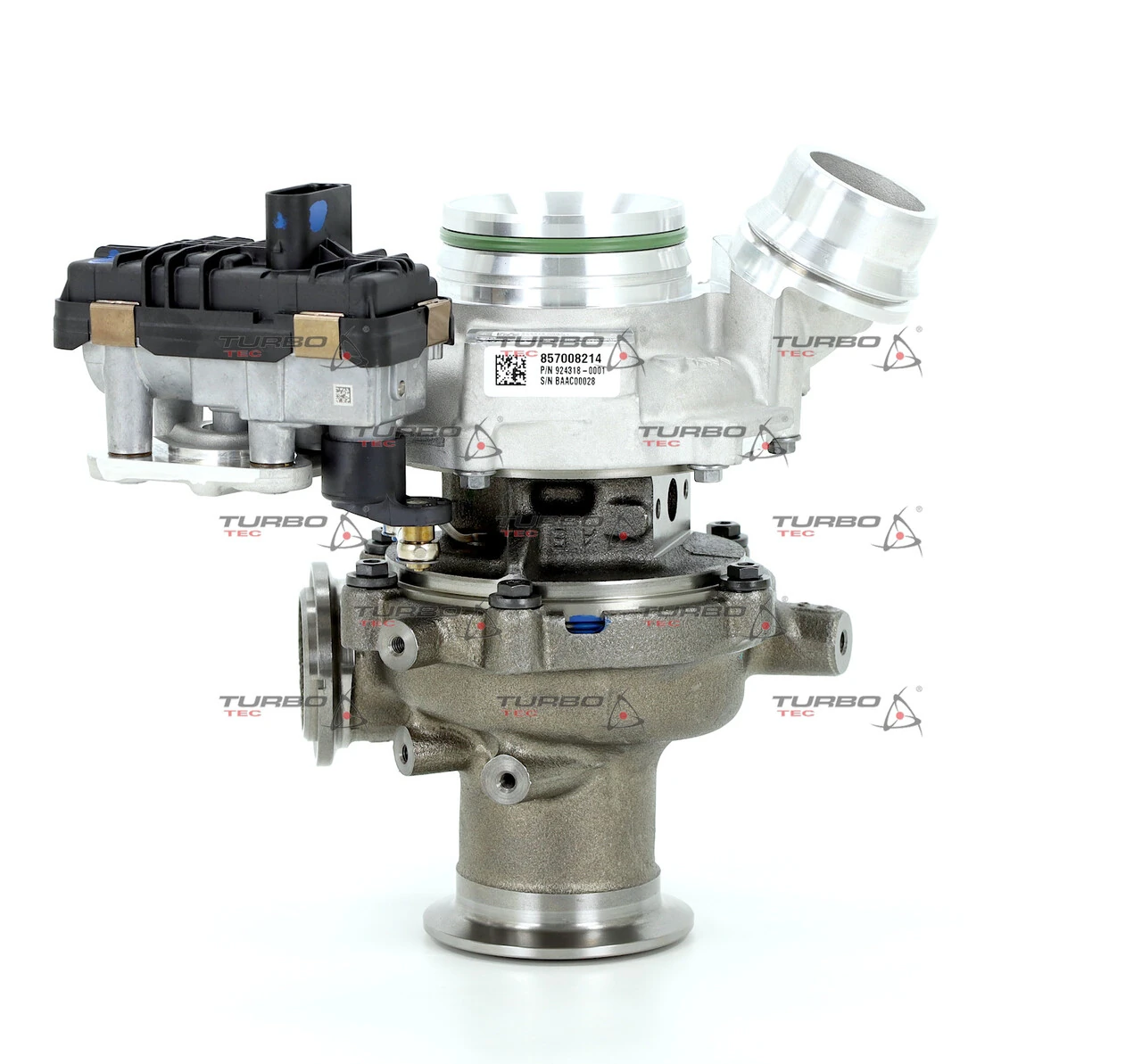 TURBO-TEC TT7543