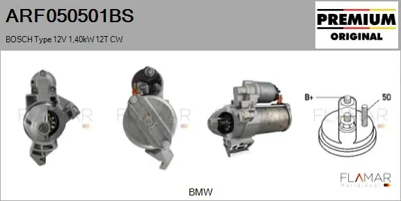 FLAMAR ARF050501BS