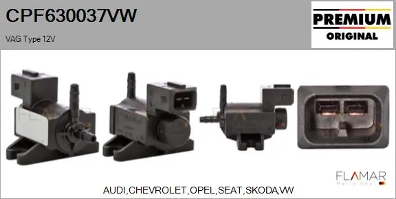 FLAMAR CPF630037VW