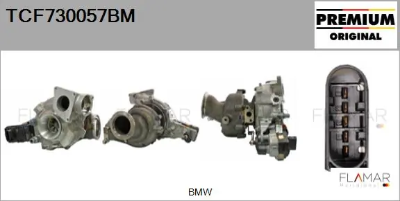 FLAMAR TCF730057BM