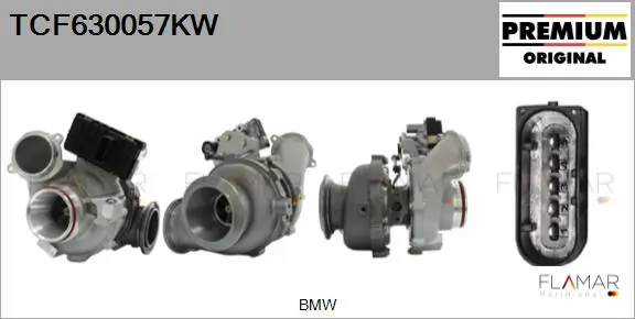 FLAMAR TCF630057KW