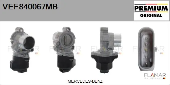 FLAMAR VEF840067MB