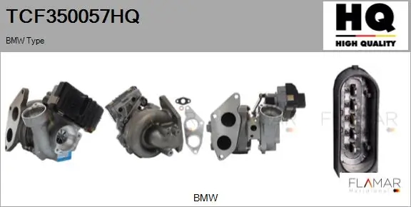 FLAMAR TCF350057HQ