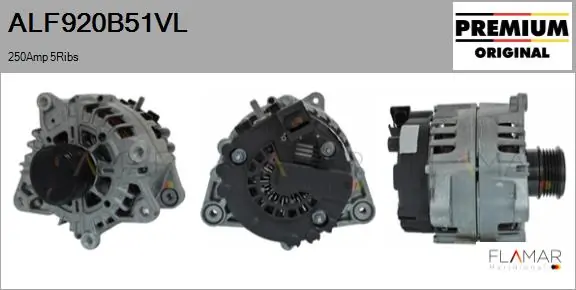 FLAMAR ALF920B51VL