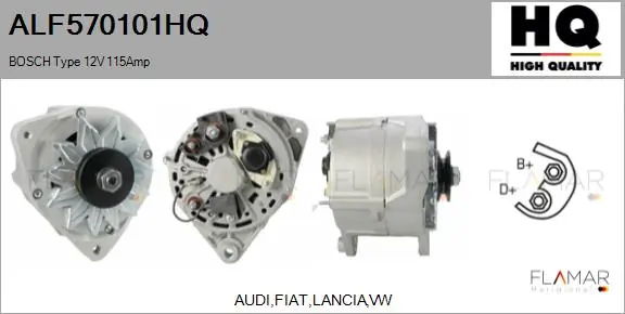 FLAMAR ALF570101HQ