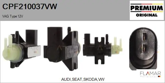 FLAMAR CPF210037VW