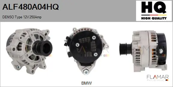 FLAMAR ALF480A04HQ