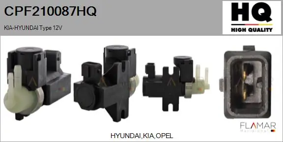 FLAMAR CPF210087HQ