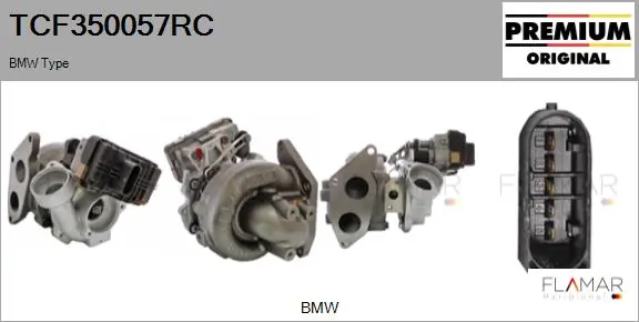 FLAMAR TCF350057RC