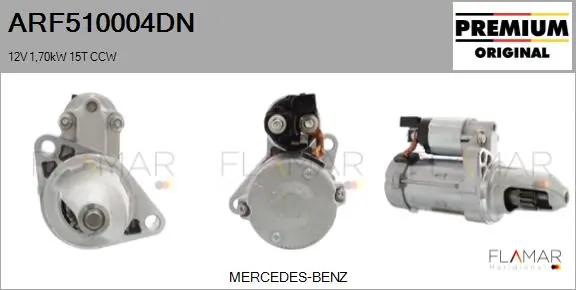 FLAMAR ARF510004DN