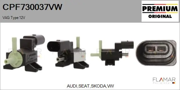 FLAMAR CPF730037VW