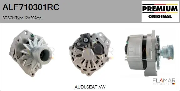 FLAMAR ALF710301RC