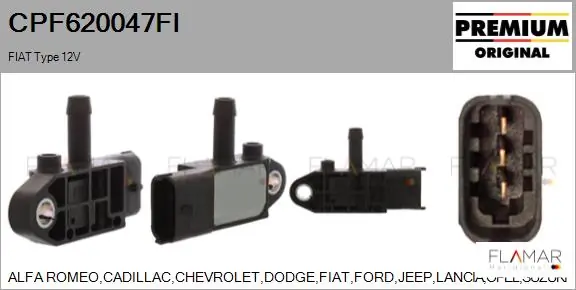 FLAMAR CPF620047FI