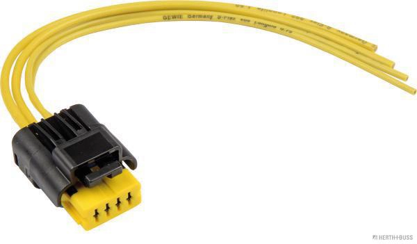 Kaabli remondikomplekt, HERTH+BUSS ELPARTS 51277271