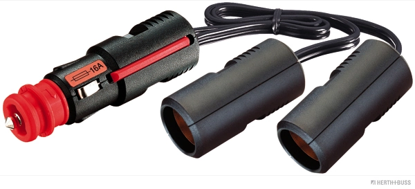 Adapter, pistikupesa HERTH+BUSS ELPARTS 51306343