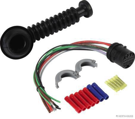 Kaabli remondikomplekt, uks HERTH+BUSS ELPARTS 51277188