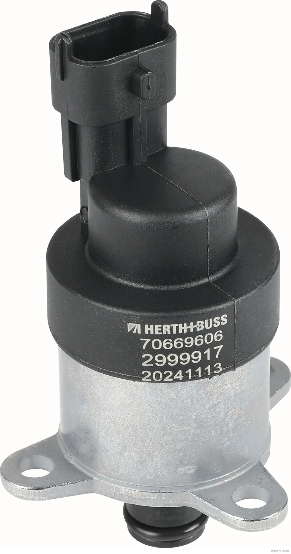 Reguleerimisklapp, kütuse kogus (Common-Rail-System) HERTH+BUSS ELPARTS 70669606