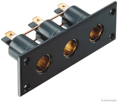 Pistikupesa HERTH+BUSS ELPARTS 51306532