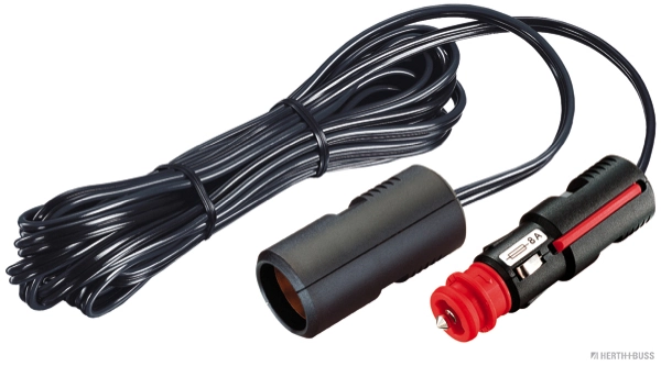 Adapter, pistikupesa HERTH+BUSS ELPARTS 51306341
