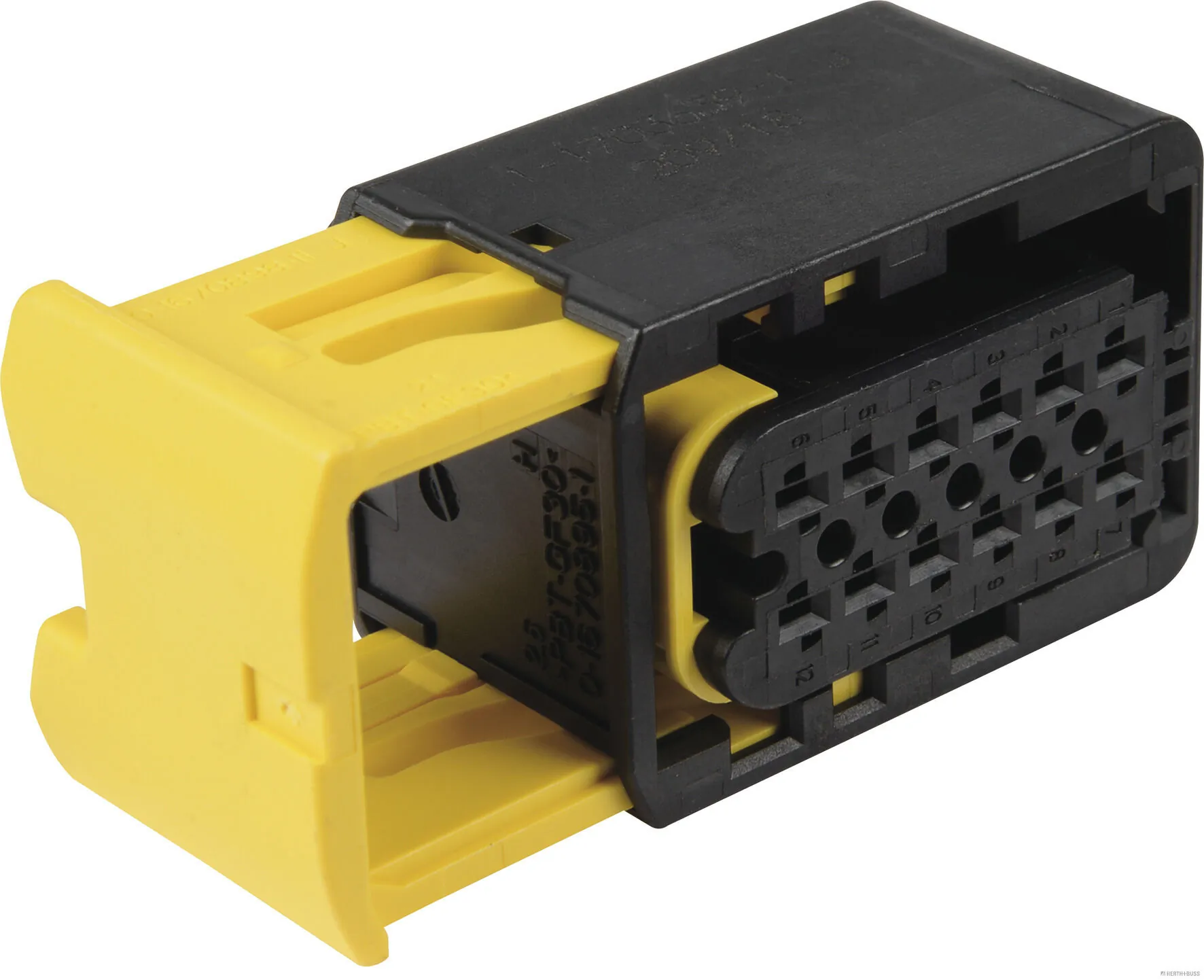 Pistiku kest HERTH+BUSS ELPARTS 50390734001