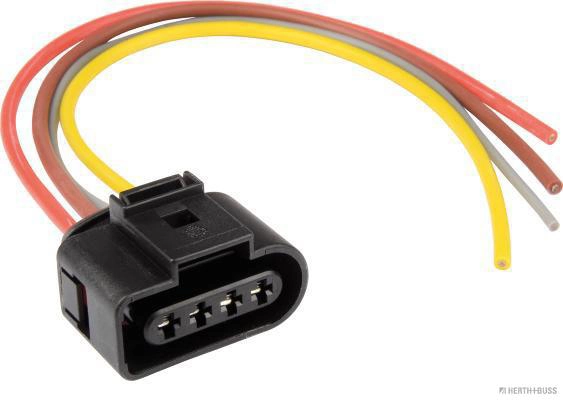 Kaabli remondikomplekt, pesuri mootor HERTH+BUSS ELPARTS 51277161