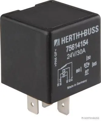 Relee, Töövool HERTH+BUSS ELPARTS 75614154