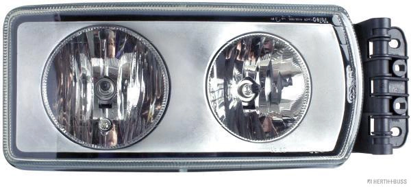 Esituli HERTH+BUSS ELPARTS 81658011