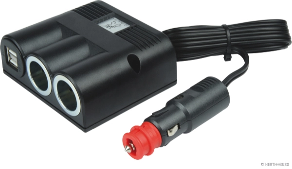 Adapter, pistikupesa HERTH+BUSS ELPARTS 51306860