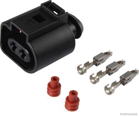 Pistiku kesta komplekt HERTH+BUSS ELPARTS 50390653