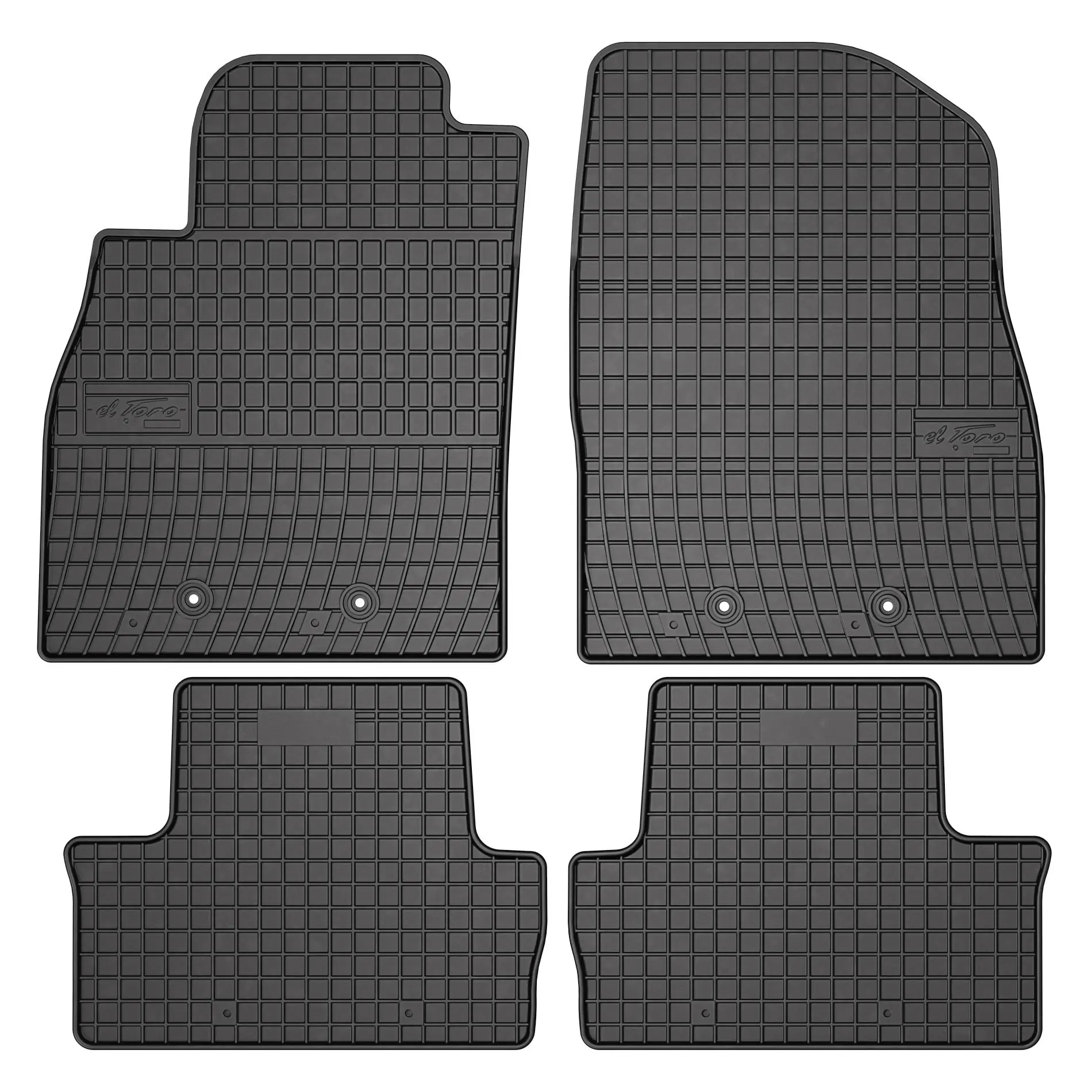 Jalamatikomplekt Frogum ET410749