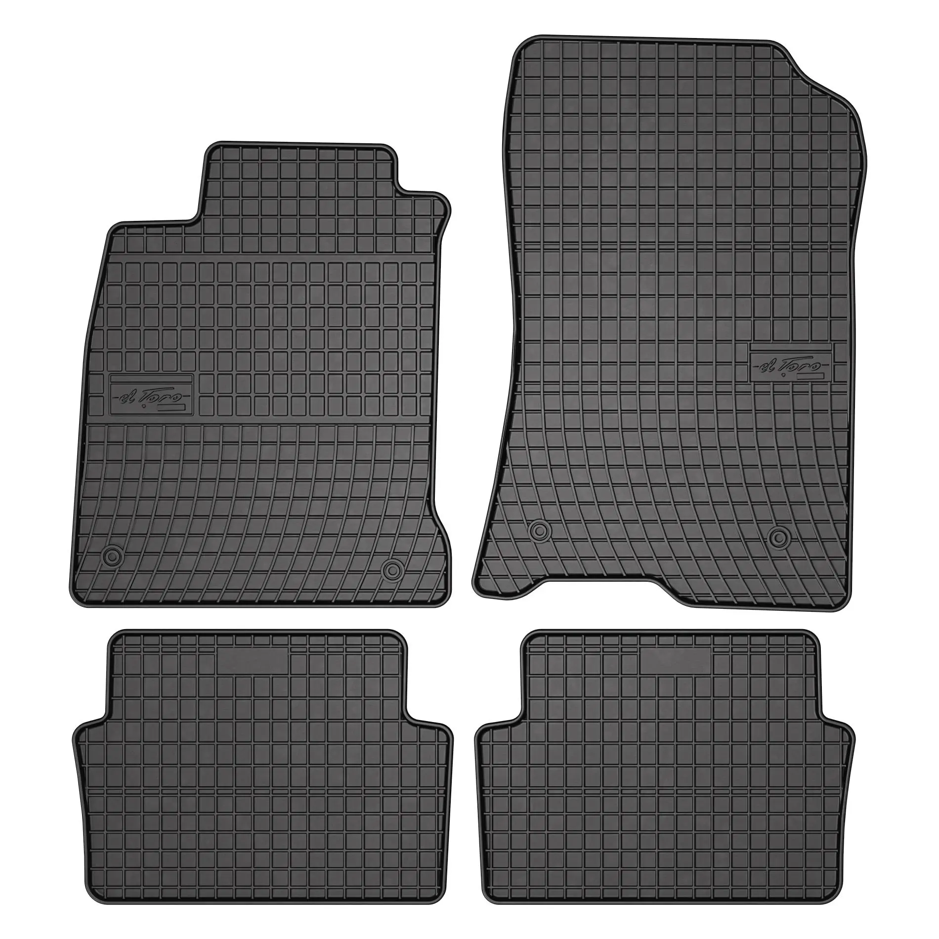 Jalamatikomplekt Frogum ET0751