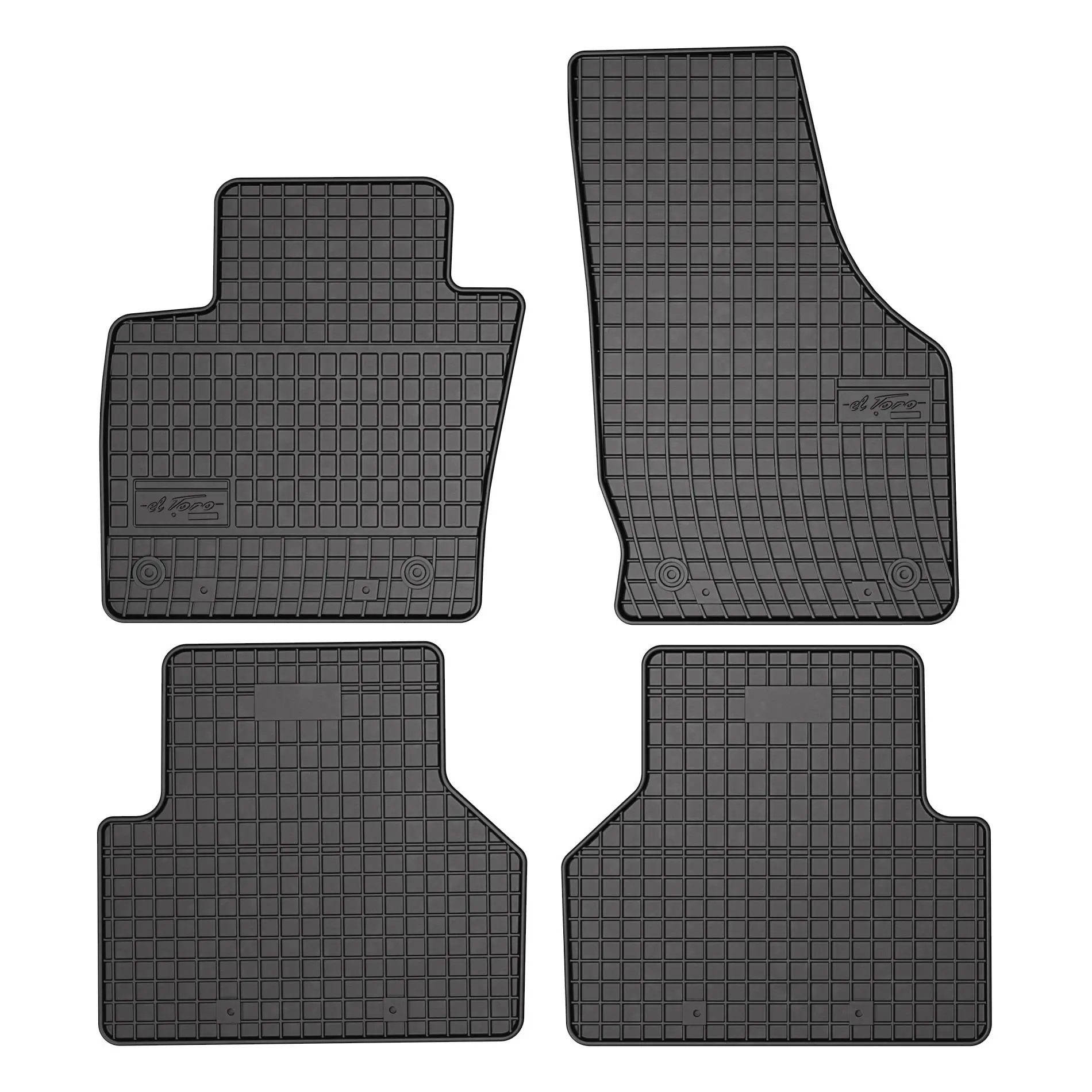 Jalamatikomplekt Frogum ET0733