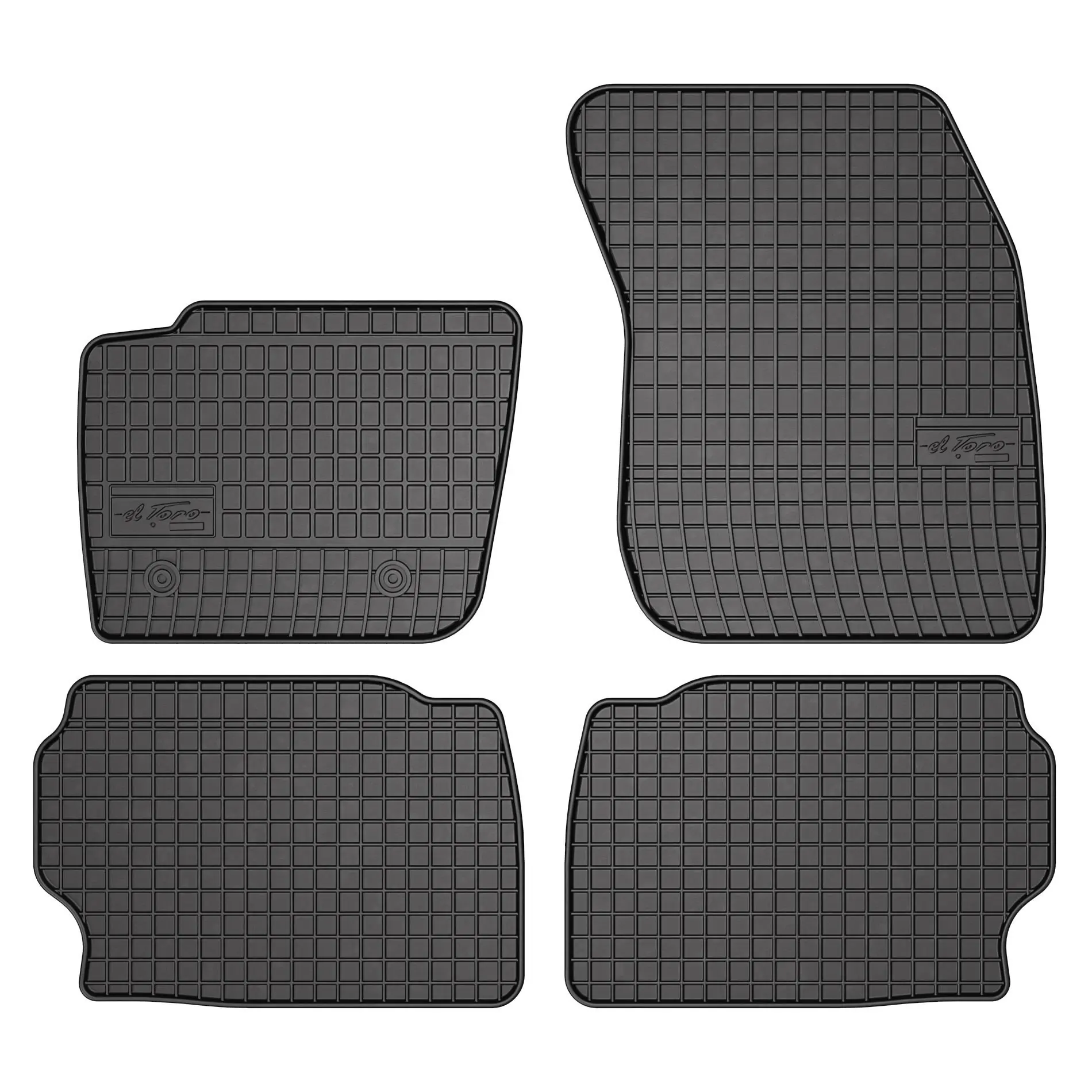 Jalamatikomplekt Frogum ET543008