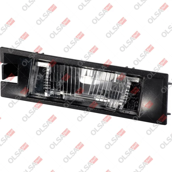 Numbrivalgustus OLSA PARTS S.r.l.. 1.05.084.00