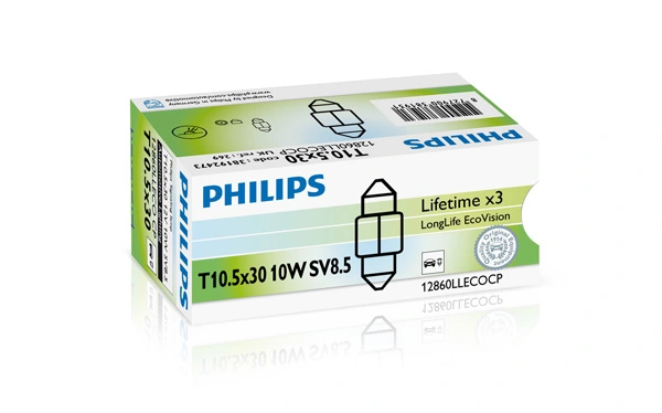 Hõõgpirn, salongivalgusti PHILIPS 12860LLECOCP