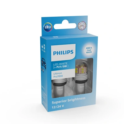 Hõõgpirn, piduri-/tagatuli PHILIPS 11499CU70X2