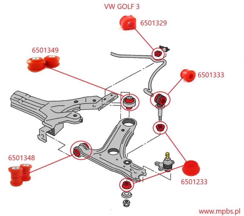 Puks MPBS 6501233-00/90SHA