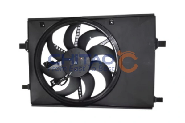 Ventilaator, mootorijahutus CHITAO CT399104