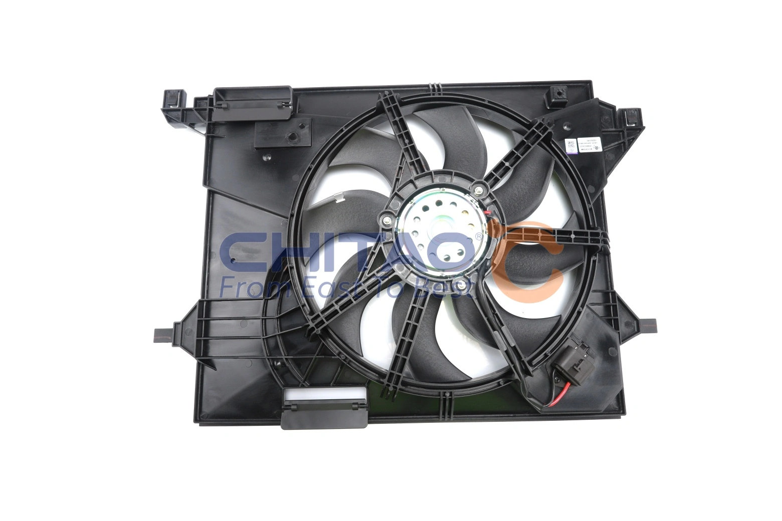 Ventilaator, mootorijahutus CHITAO CT311522