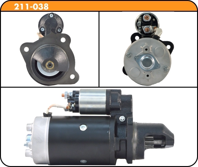 HANSA PARTS 211-038