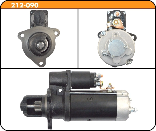 HANSA PARTS 212-090