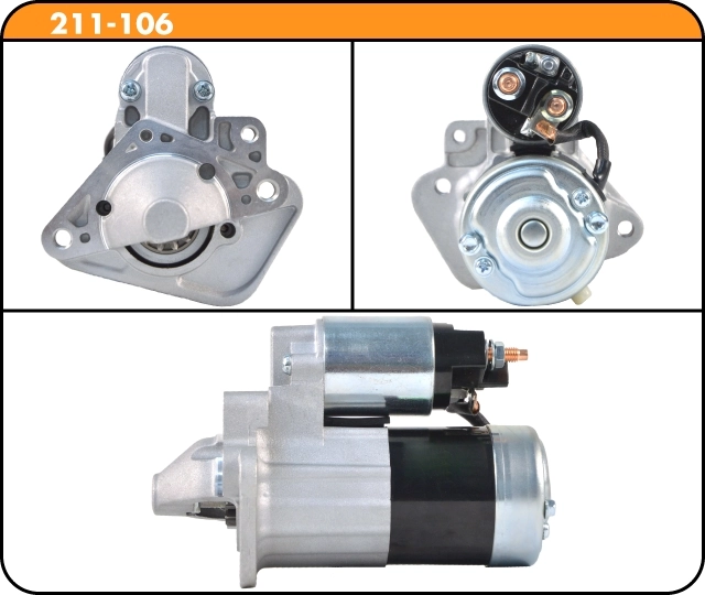 HANSA PARTS 211-106
