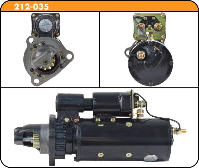HANSA PARTS 212-035