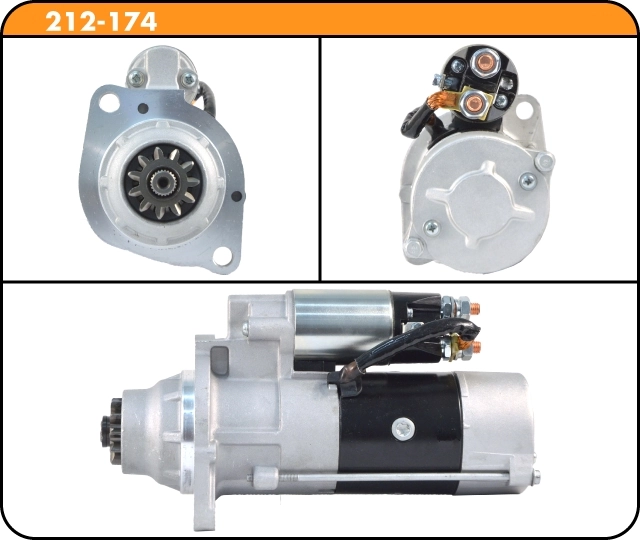 HANSA PARTS 212-174