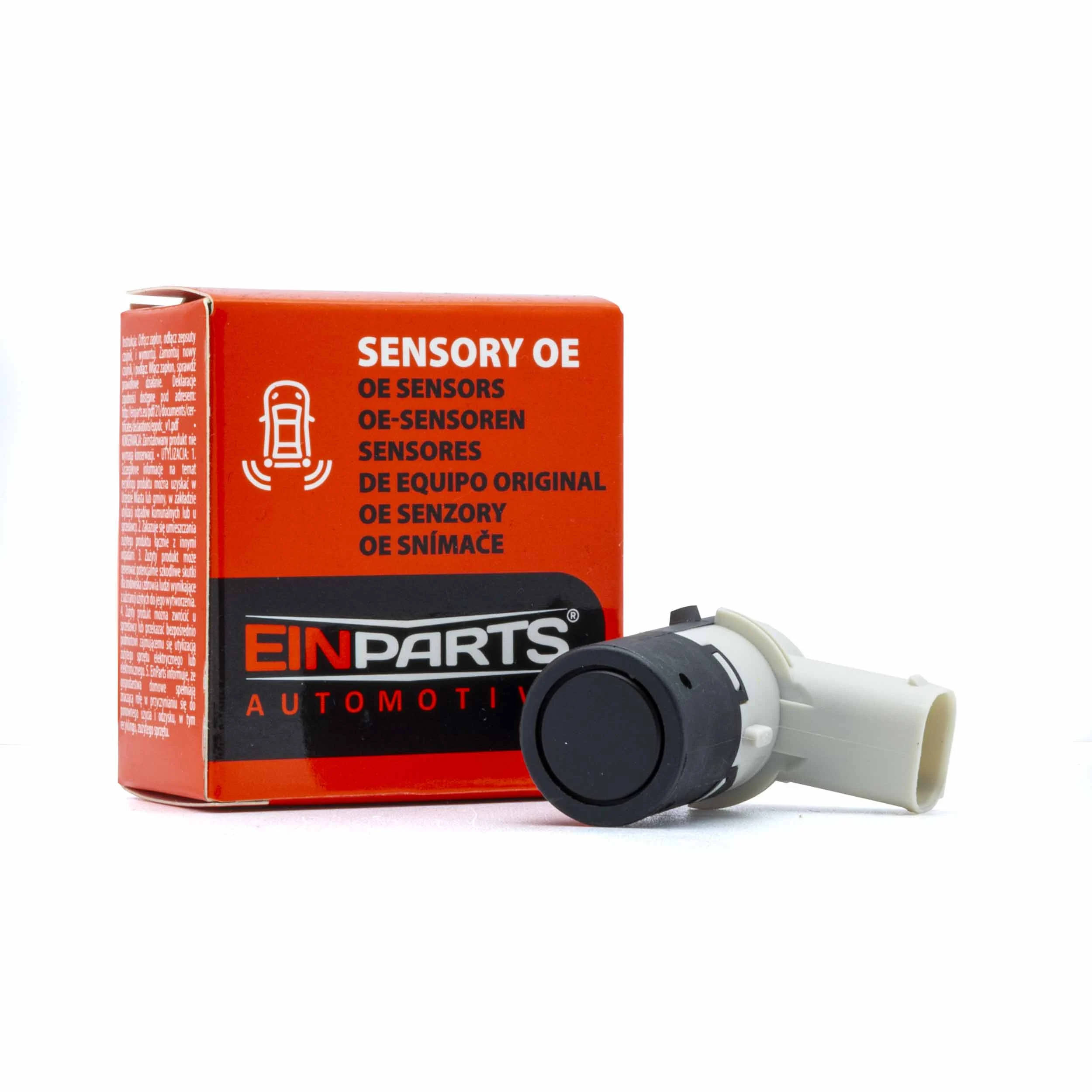 Sensor, parkimisabi Einparts Automotive EPPDC63