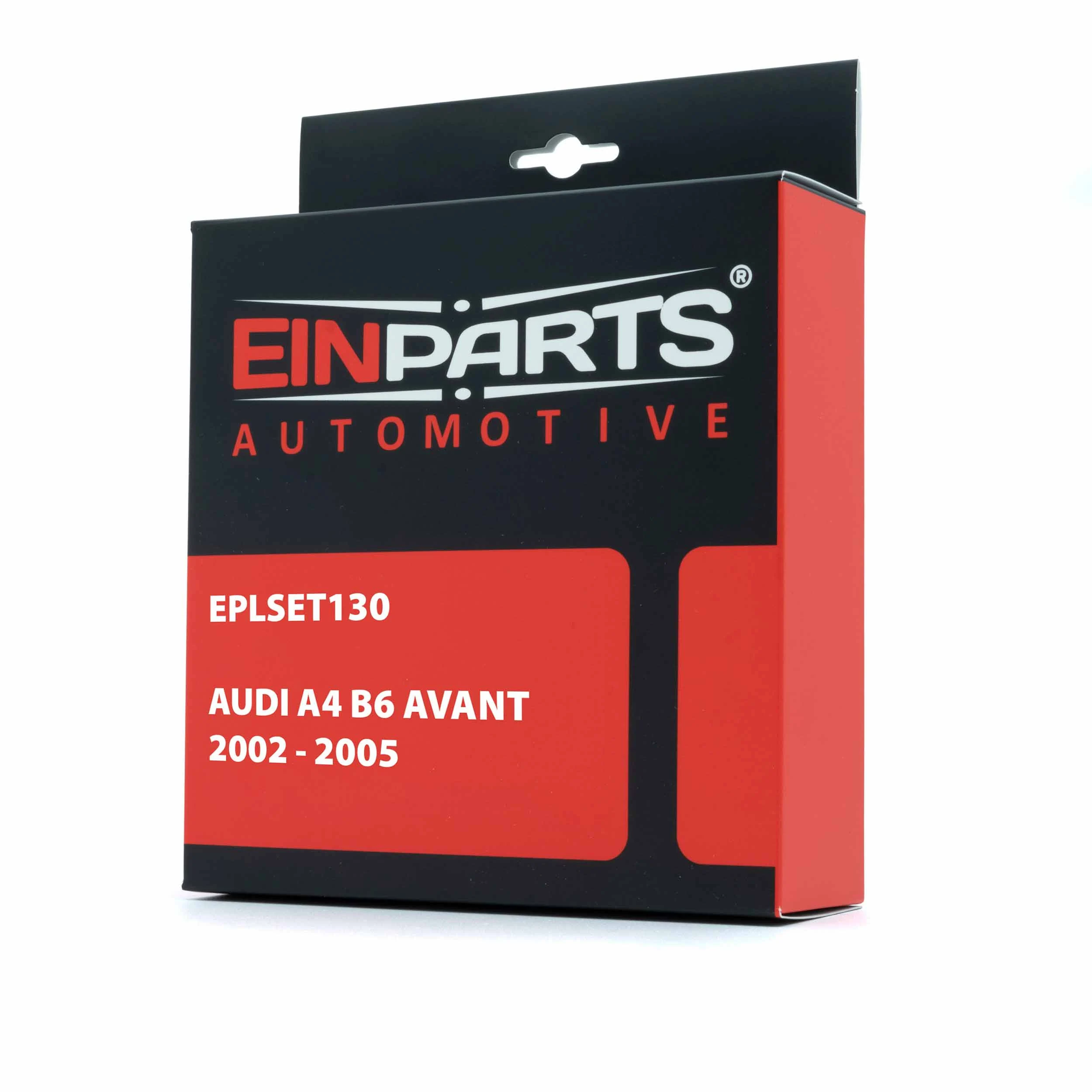 Sortiment, hõõgpirnid Einparts Automotive EPLSET130