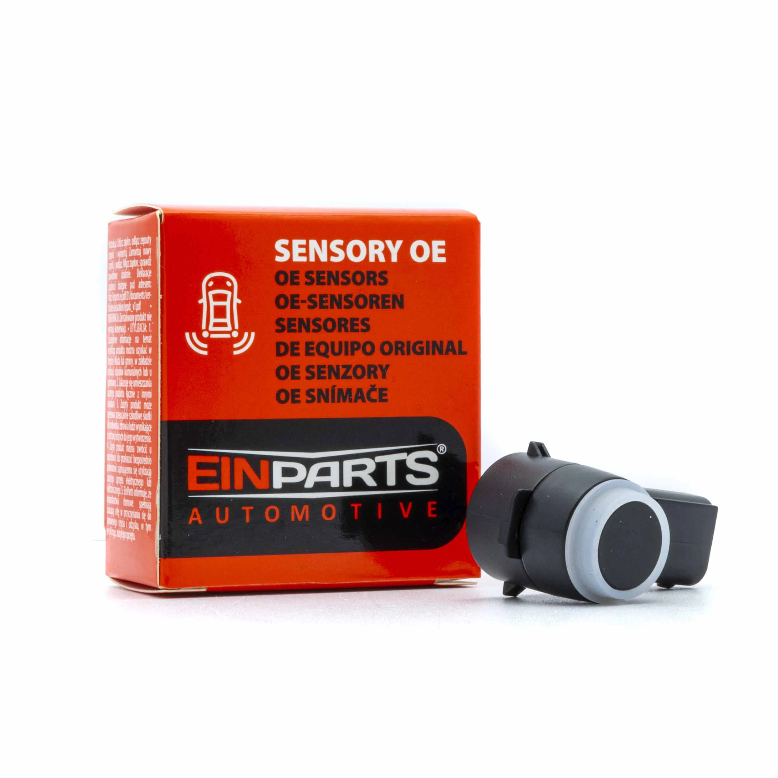 Sensor, parkimisabi Einparts Automotive EPPDC58