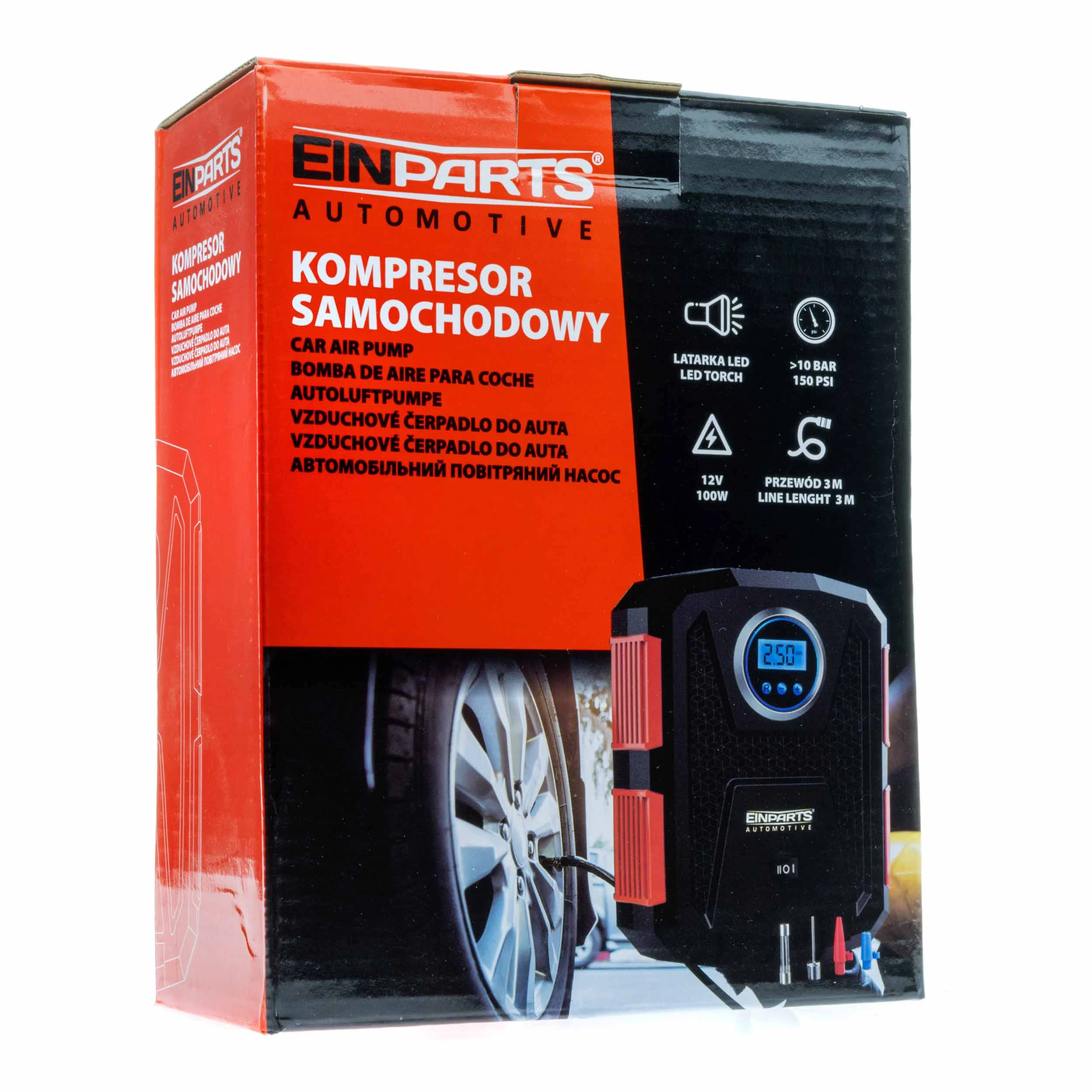 Suruõhukompressor Einparts Automotive EPAP05