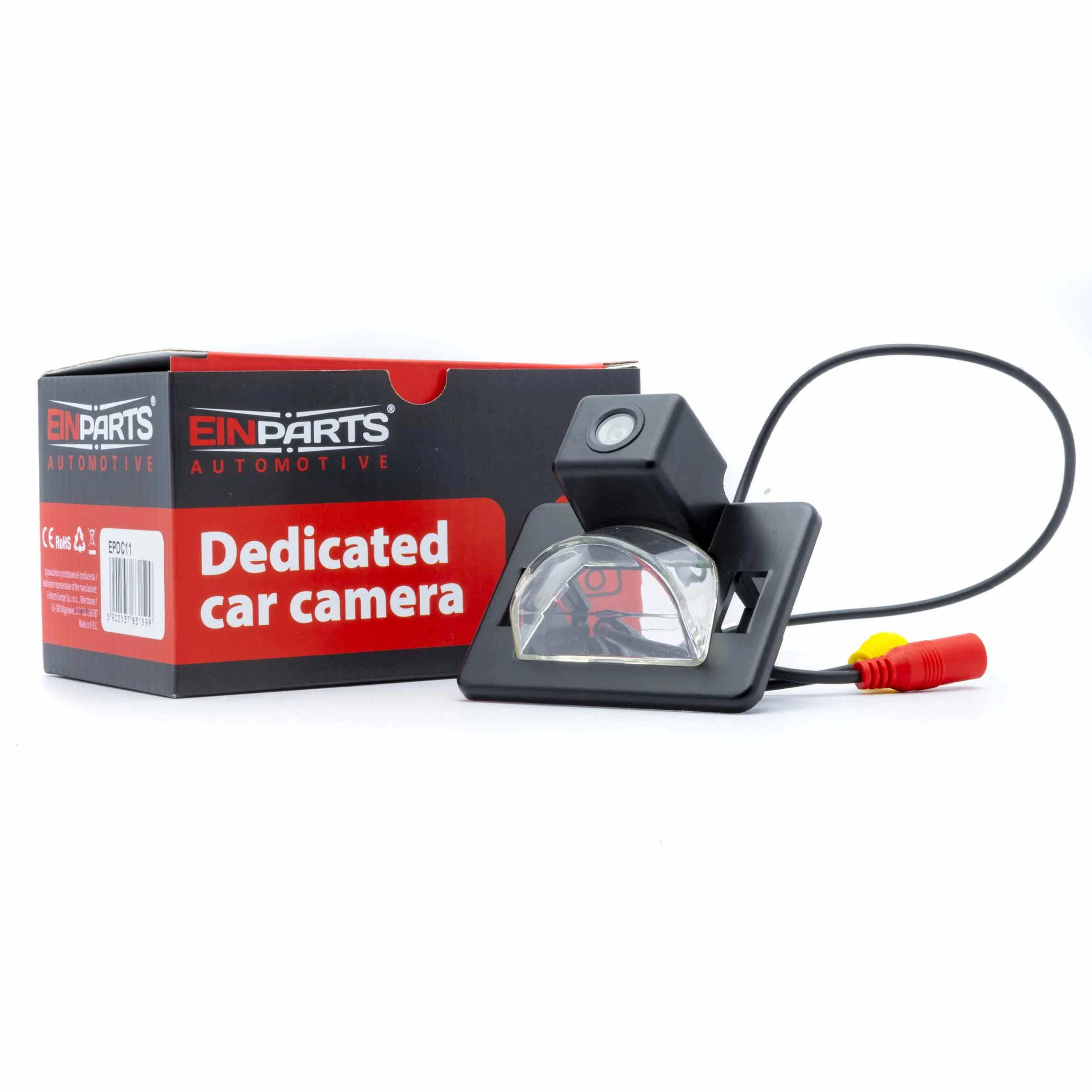 Liides, tagurduskaamera Einparts Automotive EPDC11