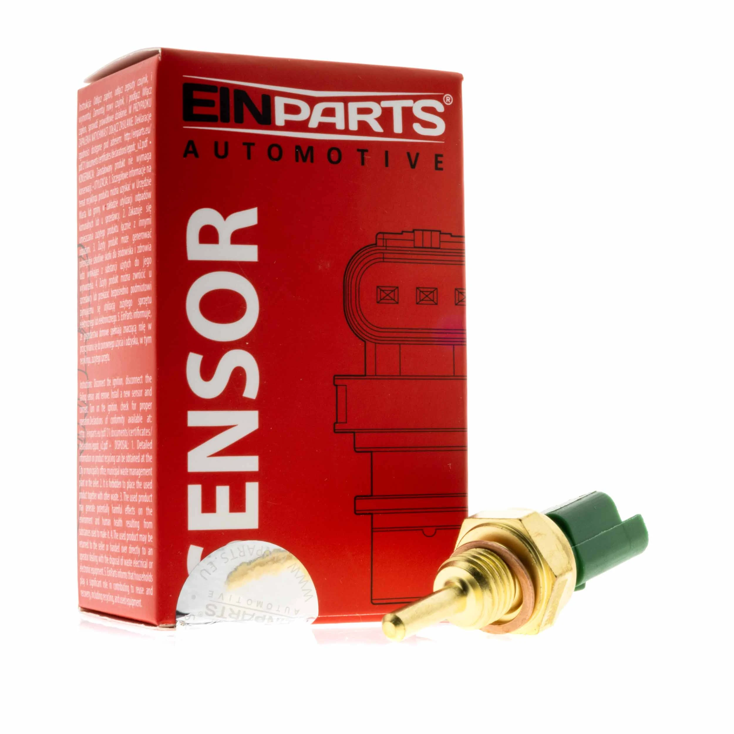 Andur, Jahutusvedeliku temp. Einparts Automotive EPS3067